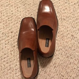 *BRAND NEW* Stacy Adam’s Hillman Bike Toe Loafer